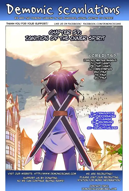 Shen Yin Wang Zuo Chapter 95 1